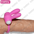 Кільце з вусиками та віброкулею photo 3