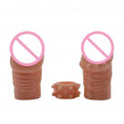 Насадка на пенис, 3 шт./комплект photo 2