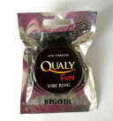 Эрекционное кольцо черное, силиконовое photo 6