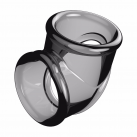 Эрекционное кольцо-насадка photo 1