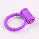 Кольцо на пенис с вибрацией, 1 шт. photo 4