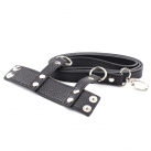 Кольцо для пениса с поводком photo 3