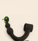 Вибрационный анальный плагин photo 6