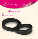 Двойные кольца для пениса photo 1