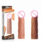 Реалистичная насадка на пенис Lovetoy, длина 7.5 дюймов photo 2