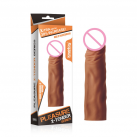 Реалистичная насадка на пенис Lovetoy, длина 7.5 дюймов photo 4