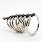 Кольца для пениса. Нержавеющая сталь. photo 5