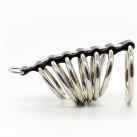 Кольца для пениса. Нержавеющая сталь. photo 4