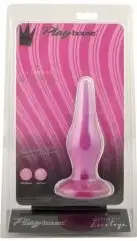 Анальная пробка BACK DOOR (12 см) photo 2