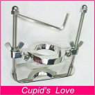 Кольцо для пениса. Нержавеющая сталь. Замок. photo 1