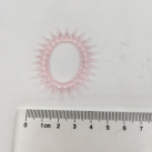 Силиконовое кольцо на пенис Zcz WQ1383 photo 1