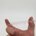 Силиконовое кольцо на пенис Zcz WQ1383 photo 3