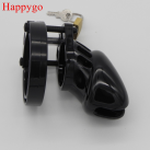 Черный пояс верности для мужчин B6000S photo 6