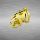 Металлическое устройство для блокировки пениса photo 3