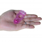 Кольцо на пенис с двойной вибрацией photo 5