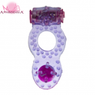 Кольцо на пенис с двойной вибрацией photo 2