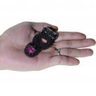 Кольцо на пенис с двойной вибрацией photo 4