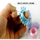 Кольца для пениса. Силикон. Вибрационный. photo 1