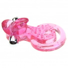 Cиликоновая насадка с вибропулей photo 2