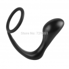 Массажер простаты с эрекционным кольцом photo 6