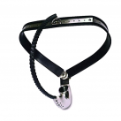 Пояс верности для мужчин. Нержавеющая сталь. photo 4