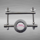 Кольцо для мошонки. Нержавеющая сталь. photo 1