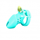 Пояс верности для мужчин. Силикон. С замком. photo 2