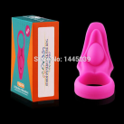 Вибрационное кольцо на пенис Cockring из силикона photo 5