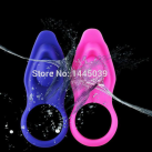 Вибрационное кольцо на пенис Cockring из силикона photo 3