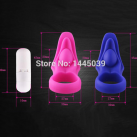 Вибрационное кольцо на пенис Cockring из силикона photo 4