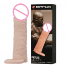 Насадка на член силиконовая photo 3