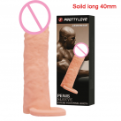 Насадка на член силиконовая photo 2