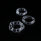 Силиконовые кольца на пенис, 3 шт. photo 6