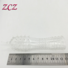 Многоразовая насадка на пенис DX329, 1 шт. photo 4