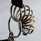 Пояс верности мужской 90-110 см  photo 4