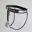 Пояс верности мужской 90-110 см  photo 2