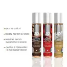 Набор System JO Tri-Me Triple Pack — Neapolitan (3×30 мл) три разных вкуса оральных смазок photo 6
