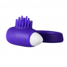 Кольцо для пениса с вибрацией. Силикон. photo 6