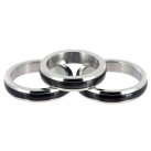 Кольцо для пениса. Металл. 38 мм. photo 1