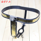 Пояс верности для женщин. Нержавеющая сталь. С замком. photo 1