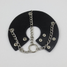 Кожанная насадка на пенис photo 4