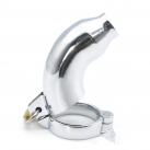 Стальной мужской пояс целомудрия photo 2