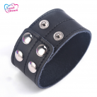 Кожаная насадка на пенис DW-361 photo 2