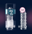 Рукав на пенис прозрачный photo 6