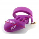 Кольца для пениса. Силикон. С замком. photo 5