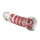 Скляний дилдо Gildo Glass Dildo No.15 photo 3