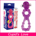 Вибрационное кольцо для задержки эякуляции photo 2