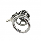 Пояс вірності чоловікам. Нержавіюча сталь. Із замком. photo 5