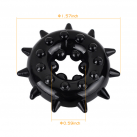 Эрекционное кольцо с усиками photo 1