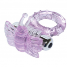 Кольцо Бабочка с вибрацией photo 2